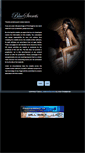 Mobile Screenshot of bluesecretslv.com
